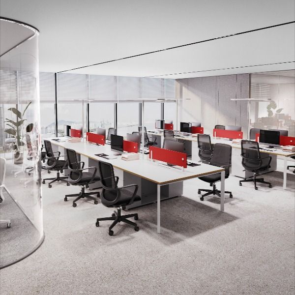 The Next Generation Workspace: Defining Modern Office Interiors in Bangladesh