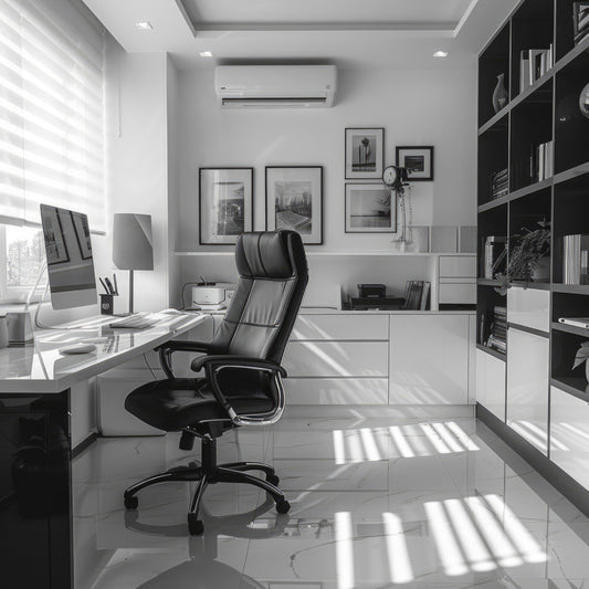 The Ergonomic Revolution: Modernizing the Office Furniture Industry in Bangladesh
