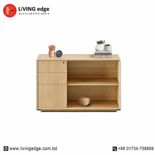 Low Height File Cabinet