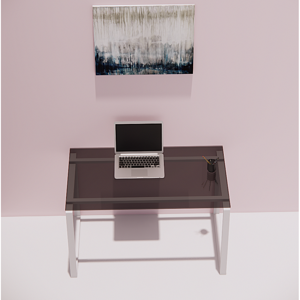 Manager Desk (Glass)