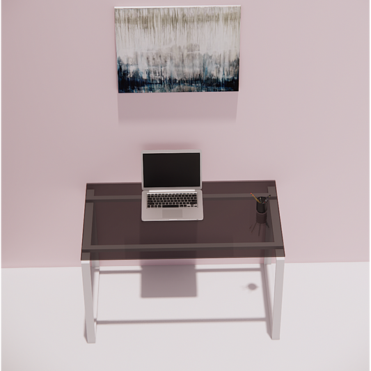 Manager Desk (Glass)