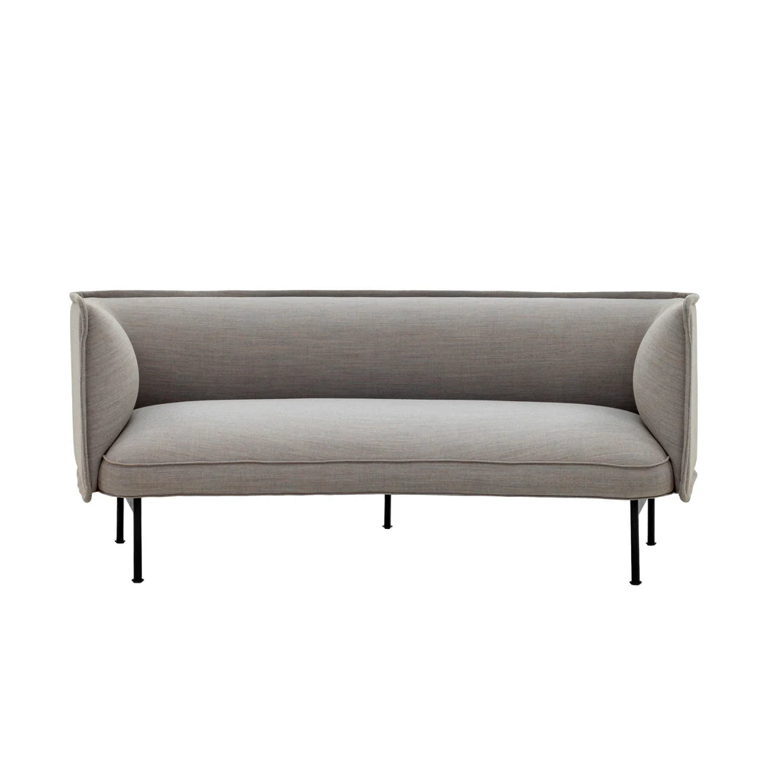 Lilin 2 Seater Sofa Curved