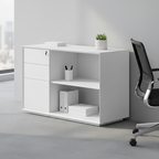 Low Height File Cabinet