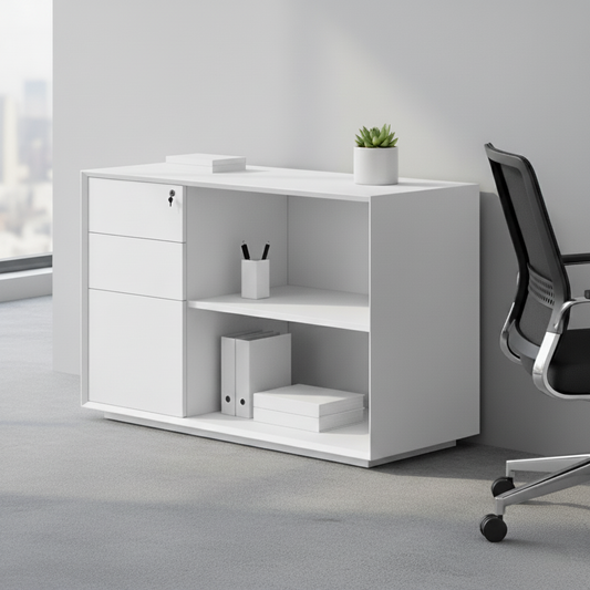 Low Height File Cabinet